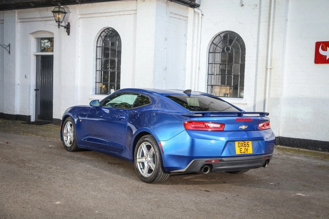 2015 Chevrolet Camaro 5th Gen - Image 11 of 30