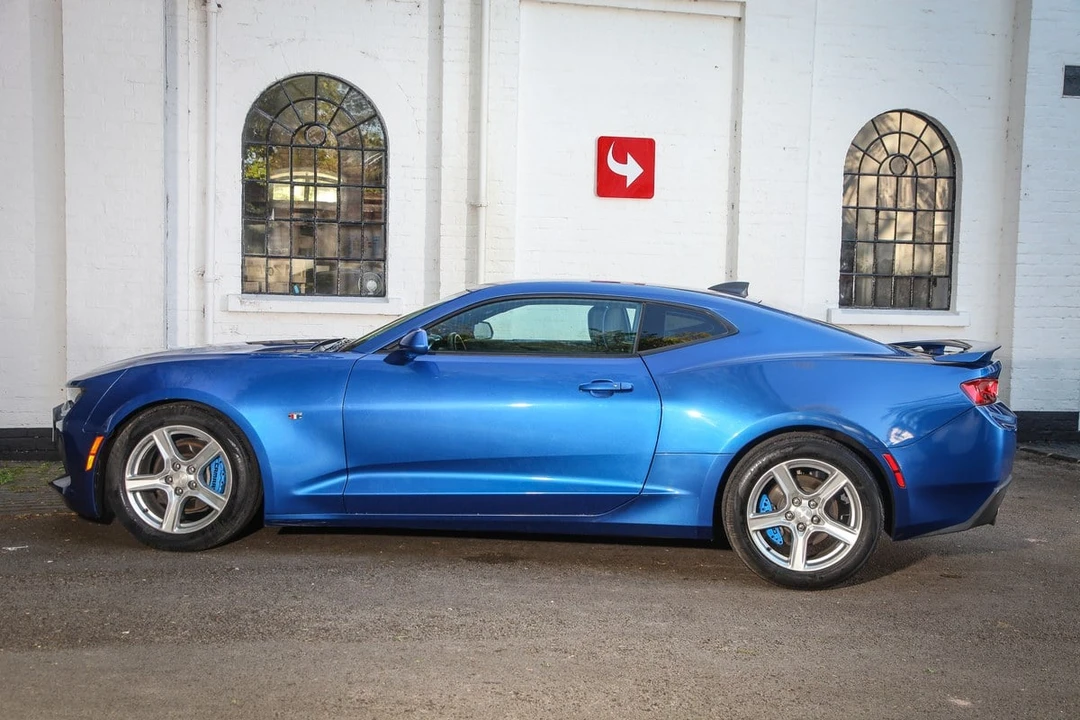 2015 Chevrolet Camaro 5th Gen - Image 16 of 30