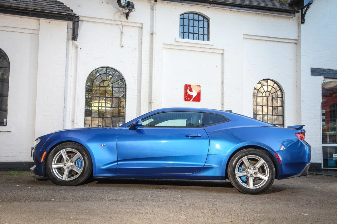 2015 Chevrolet Camaro 5th Gen - Image 17 of 30