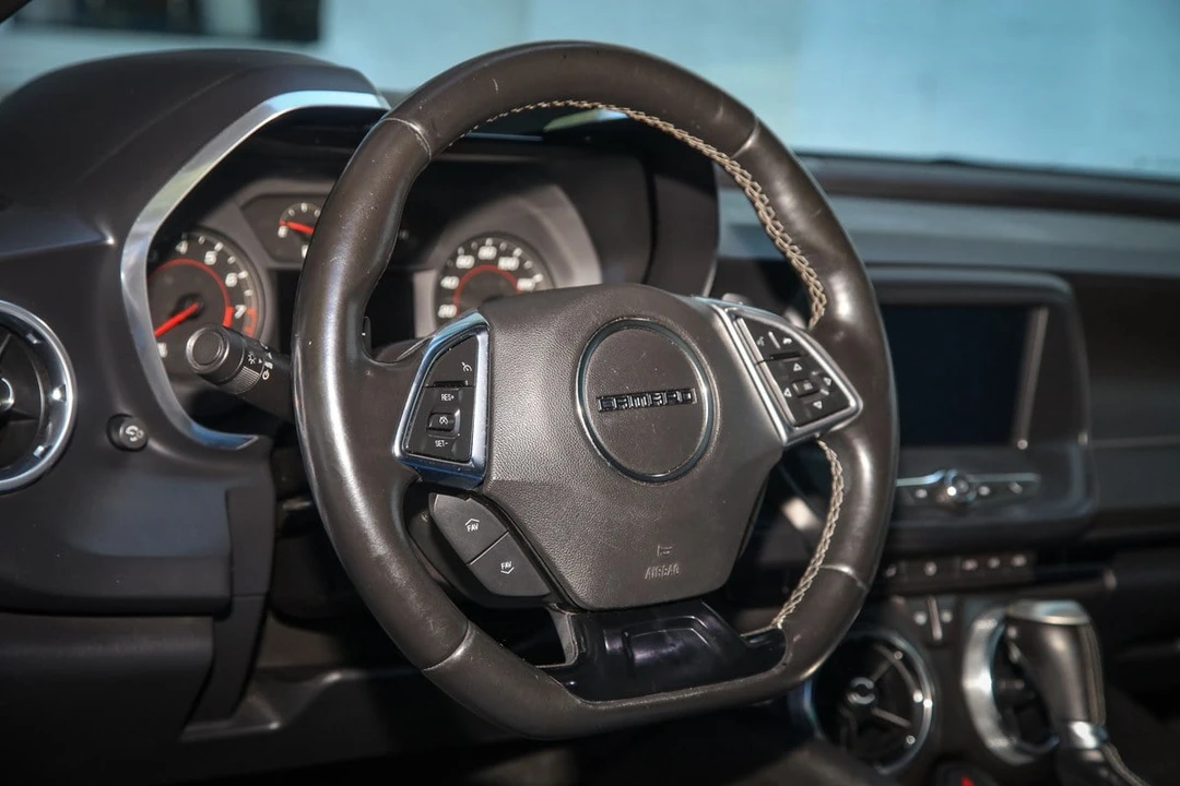 2015 Chevrolet Camaro 5th Gen - Image 22 of 30