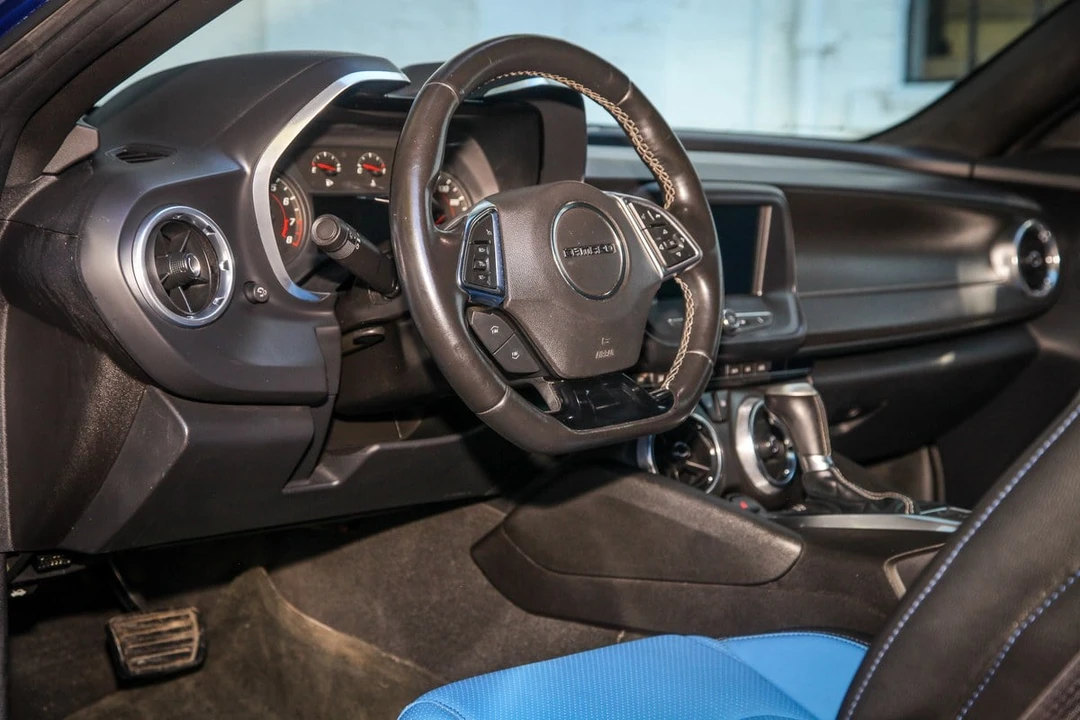 2015 Chevrolet Camaro 5th Gen - Image 23 of 30