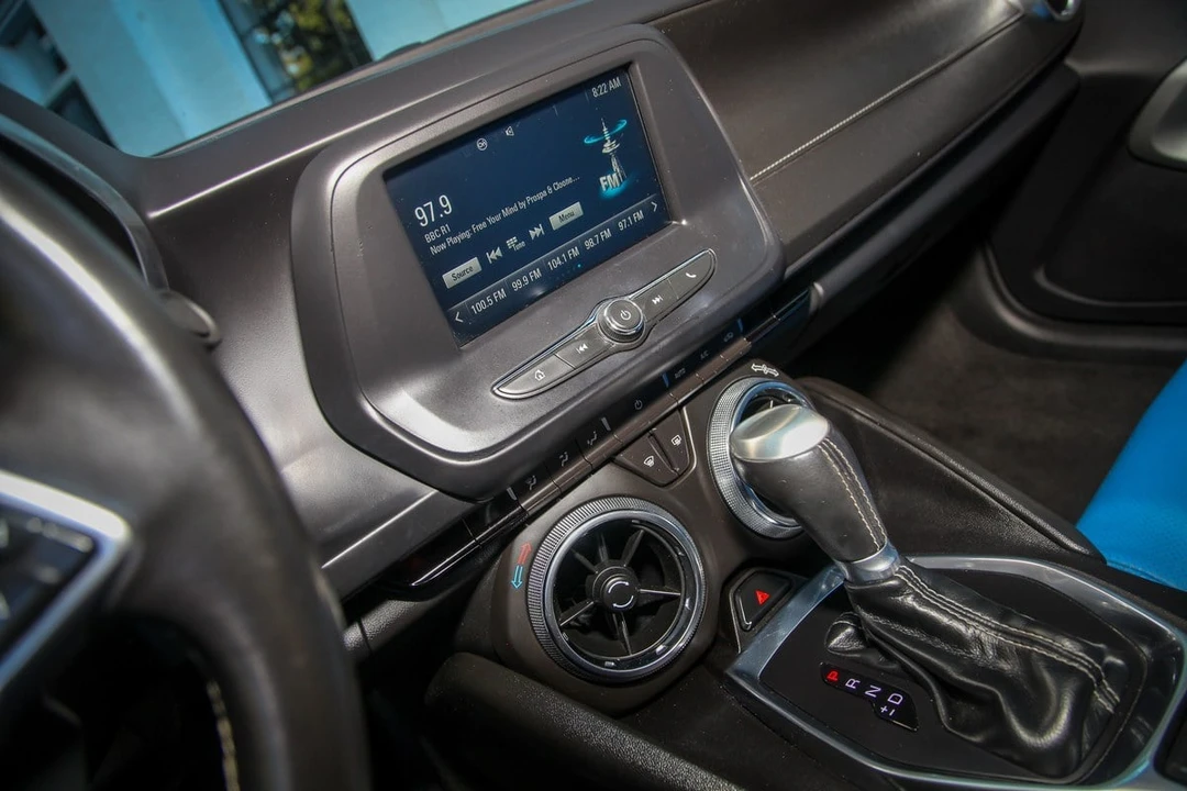 2015 Chevrolet Camaro 5th Gen - Image 25 of 30