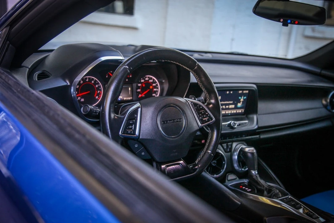 2015 Chevrolet Camaro 5th Gen - Image 28 of 30