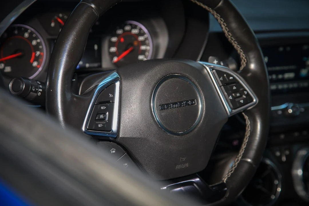 2015 Chevrolet Camaro 5th Gen - Image 29 of 30