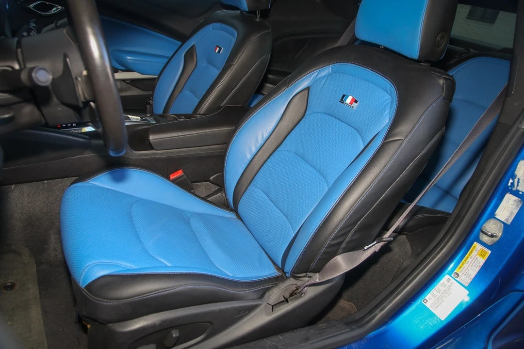 2015 Chevrolet Camaro 5th Gen - Image 30 of 30