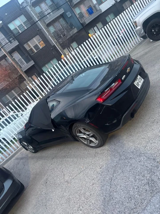 2016 Chevrolet Camaro 6th Gen - Image 8 of 8
