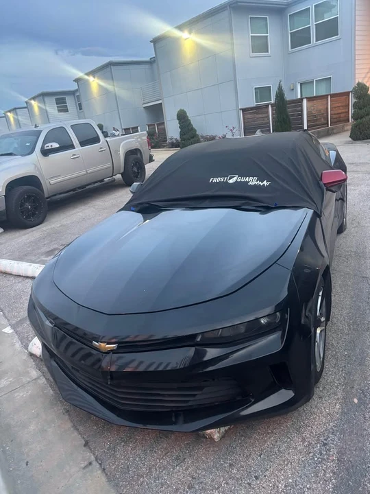 2016 Chevrolet Camaro 6th Gen - Image 7 of 8