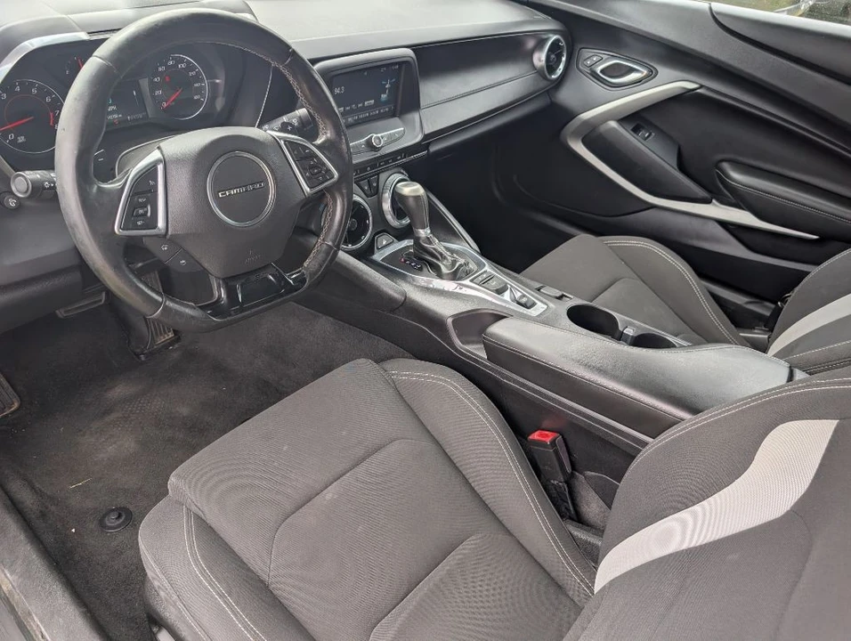 2016 Chevrolet Camaro 6th Gen - Image 7 of 21