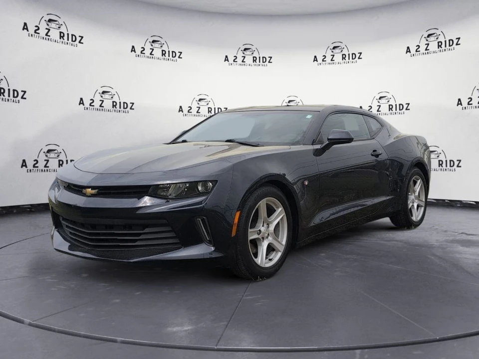 2016 Chevrolet Camaro 6th Gen - Image 3 of 21