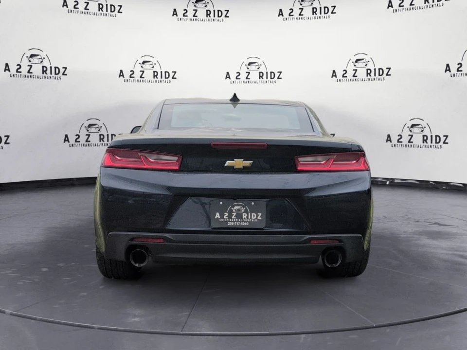 2016 Chevrolet Camaro 6th Gen - Image 5 of 21