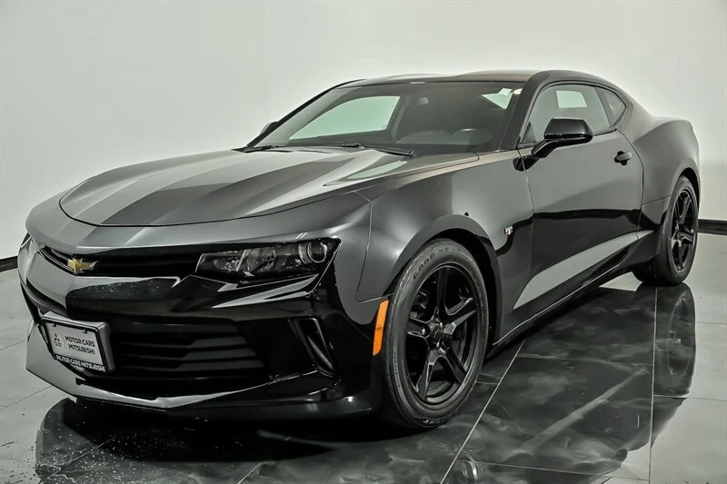 2016 Chevrolet Camaro 6th Gen - Image 5 of 26