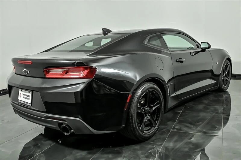 2016 Chevrolet Camaro 6th Gen - Image 9 of 26