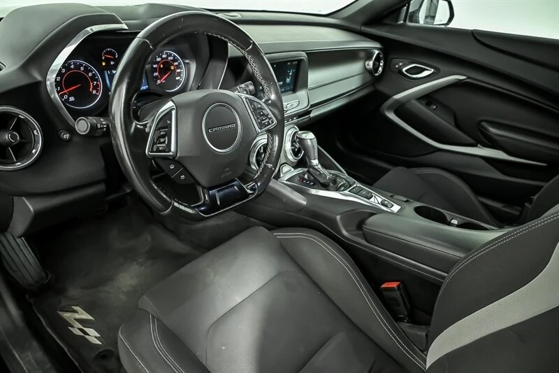 2016 Chevrolet Camaro 6th Gen - Image 14 of 26