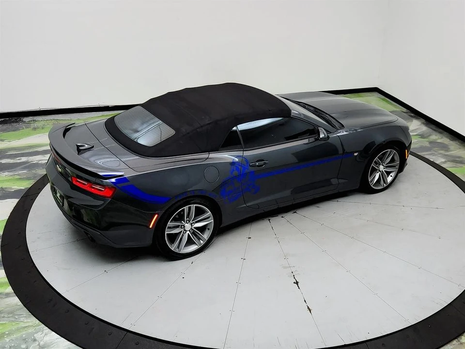 2016 Chevrolet Camaro 6th Gen - Image 30 of 31