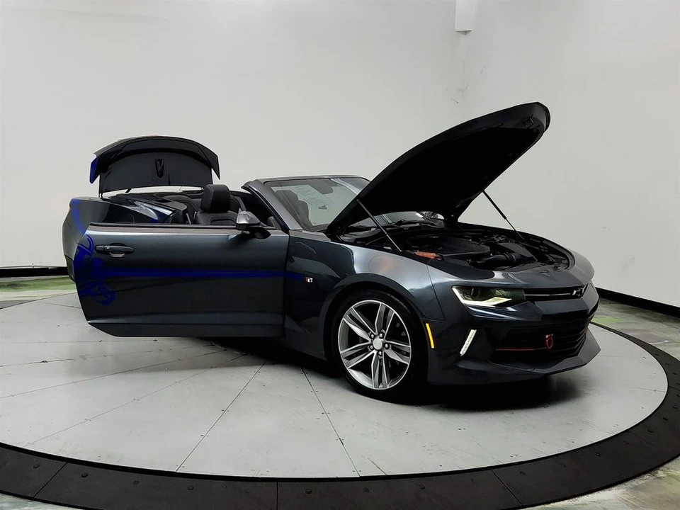 2016 Chevrolet Camaro 6th Gen - Image 10 of 31