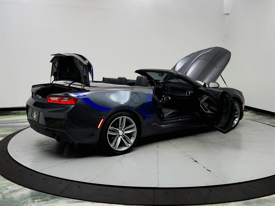 2016 Chevrolet Camaro 6th Gen - Image 11 of 31