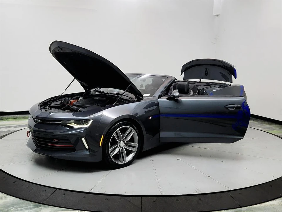 2016 Chevrolet Camaro 6th Gen - Image 9 of 31