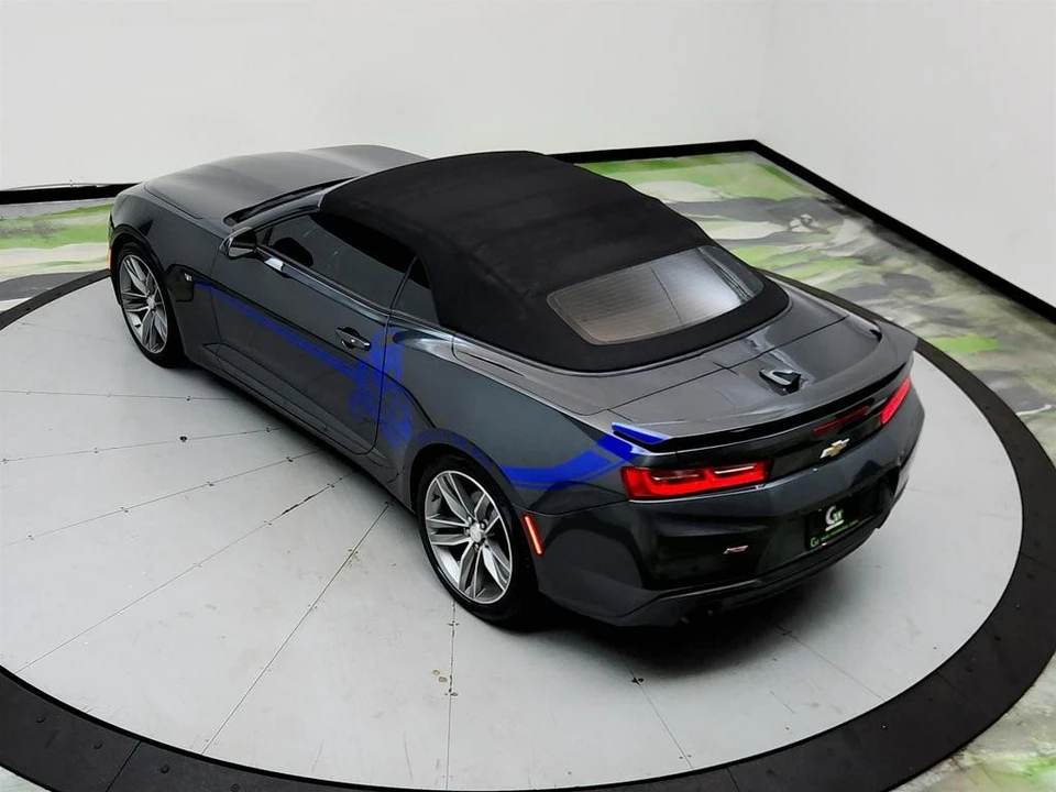 2016 Chevrolet Camaro 6th Gen - Image 31 of 31