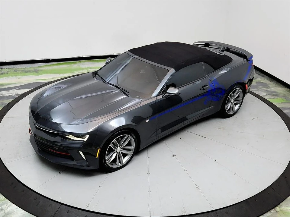 2016 Chevrolet Camaro 6th Gen - Image 28 of 31