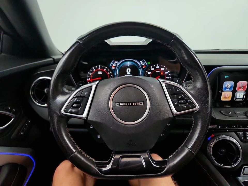 2016 Chevrolet Camaro 6th Gen - Image 17 of 31