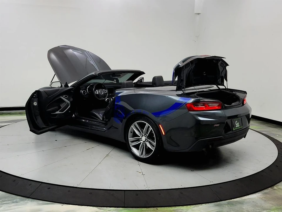 2016 Chevrolet Camaro 6th Gen - Image 12 of 31