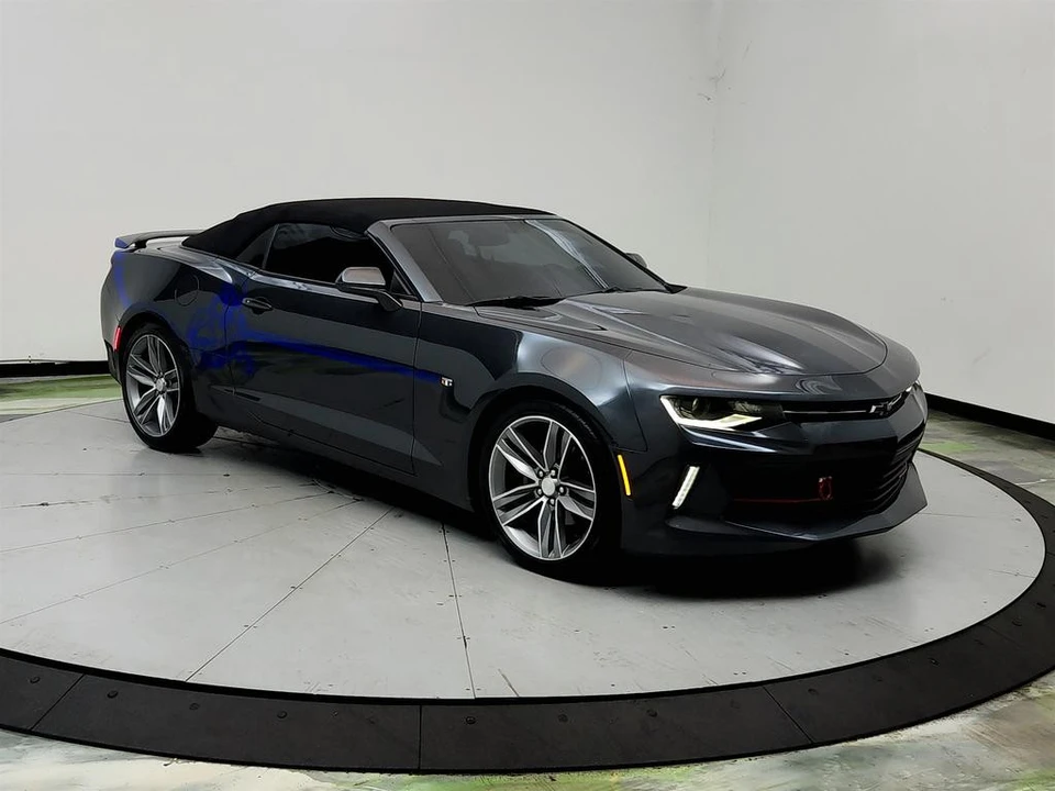 2016 Chevrolet Camaro 6th Gen - Image 3 of 31
