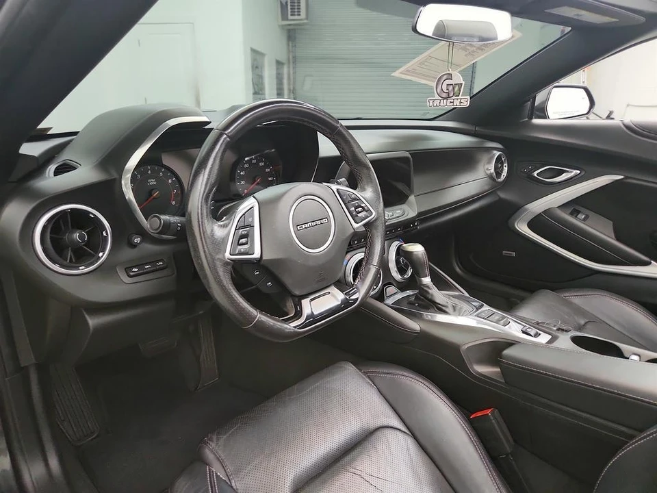 2016 Chevrolet Camaro 6th Gen - Image 13 of 31