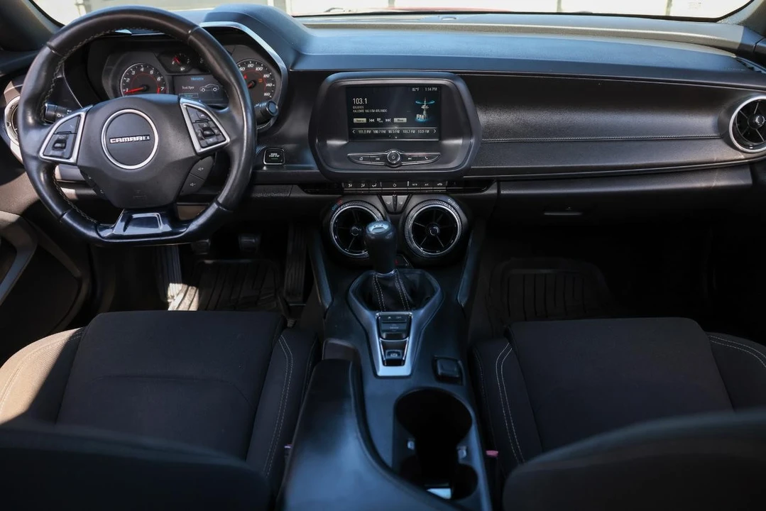 2016 Chevrolet Camaro 6th Gen - Image 2 of 12