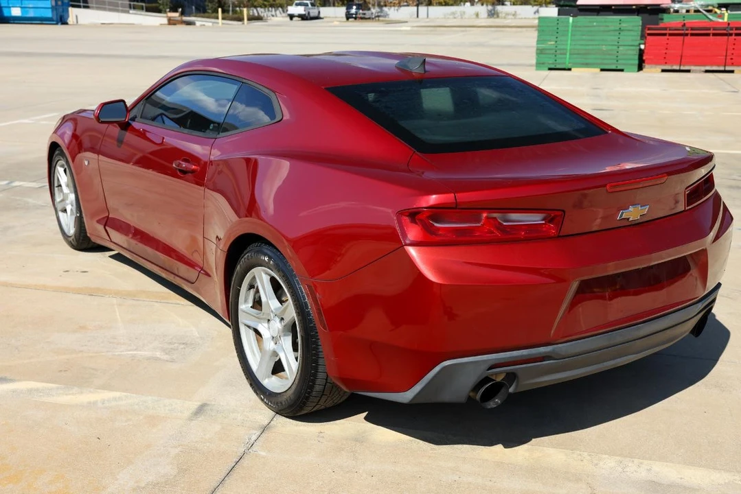 2016 Chevrolet Camaro 6th Gen - Image 5 of 12