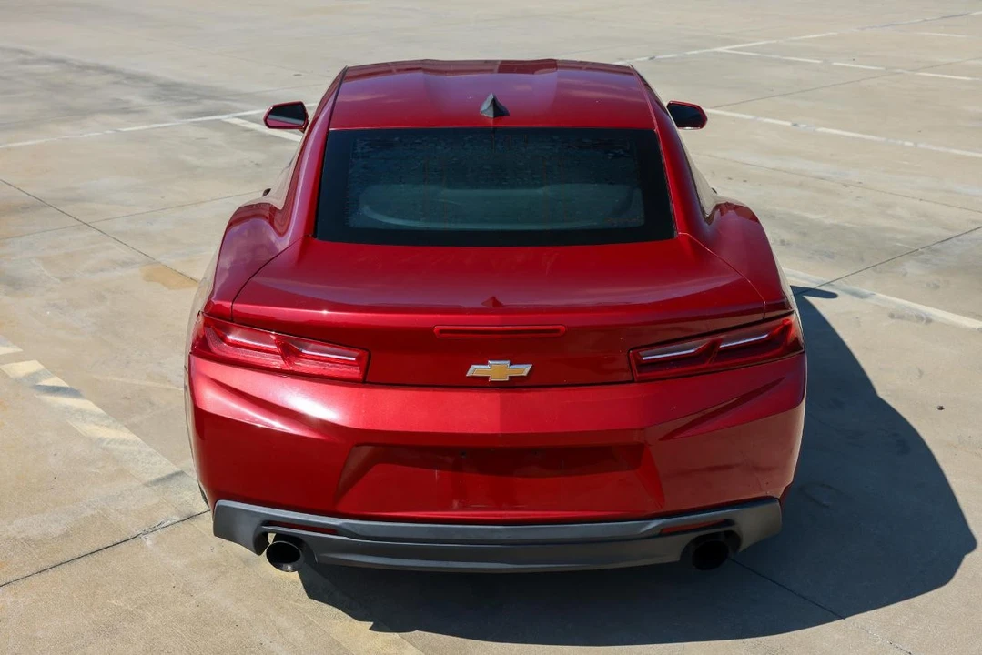 2016 Chevrolet Camaro 6th Gen - Image 9 of 12
