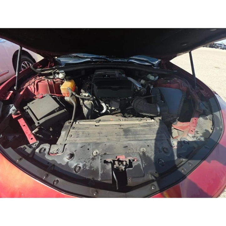 2016 Chevrolet Camaro 6th Gen - Image 19 of 19
