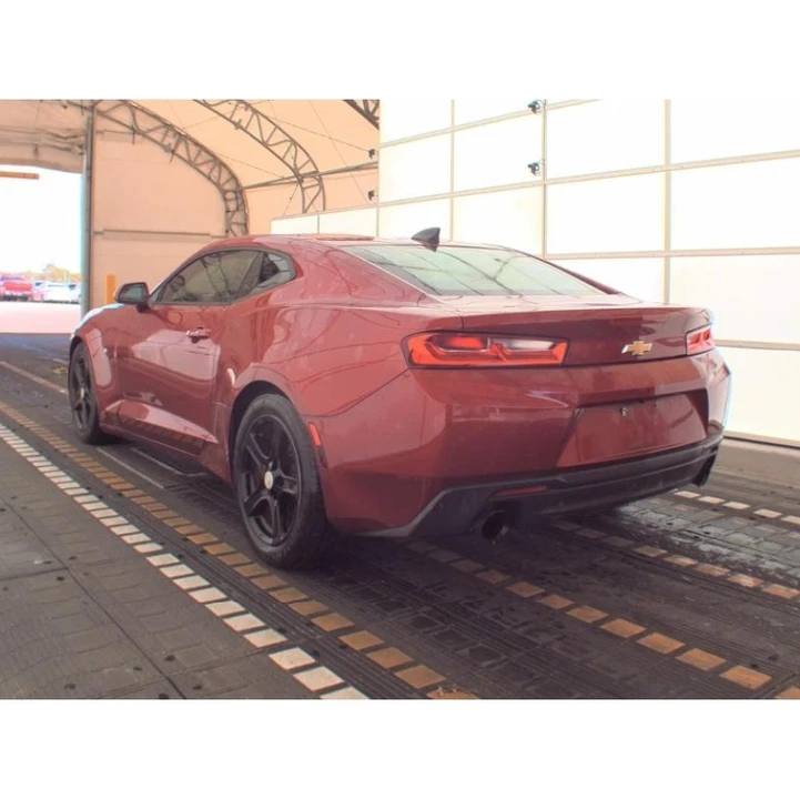 2016 Chevrolet Camaro 6th Gen - Image 8 of 19