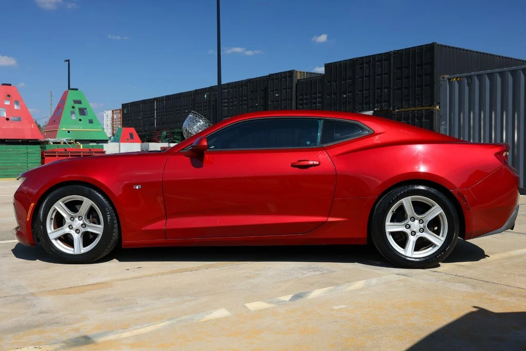 2016 Chevrolet Camaro 6th Gen - Image 3 of 12