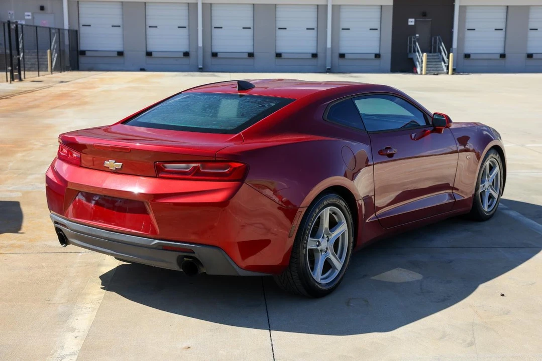 2016 Chevrolet Camaro 6th Gen - Image 10 of 12