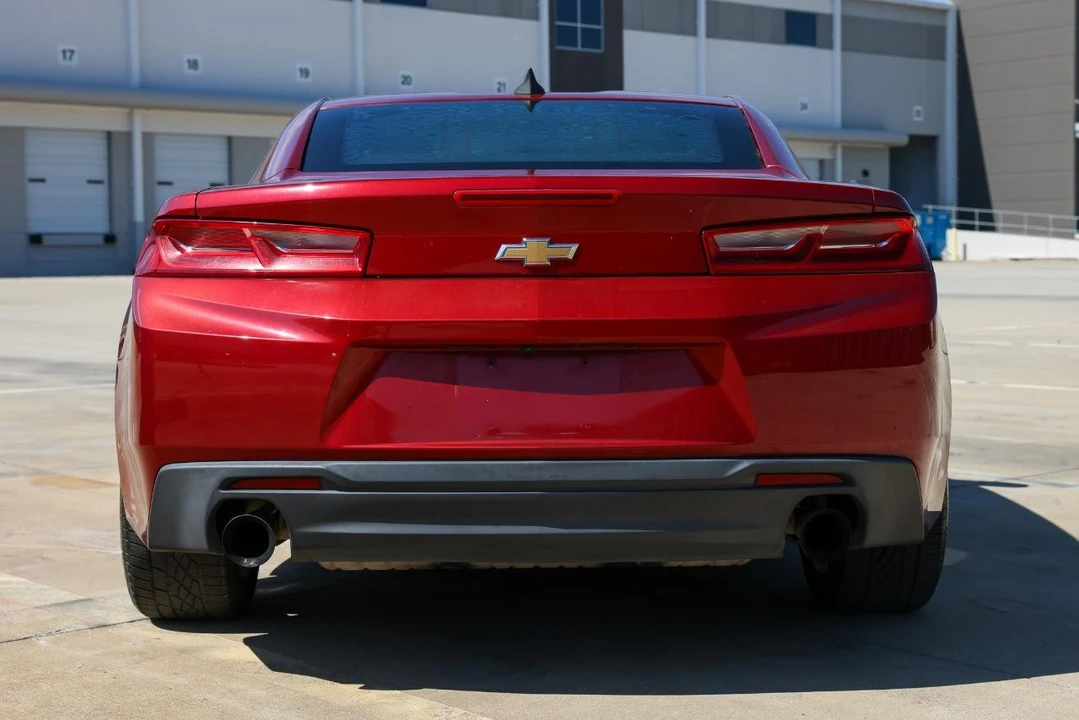 2016 Chevrolet Camaro 6th Gen - Image 7 of 12