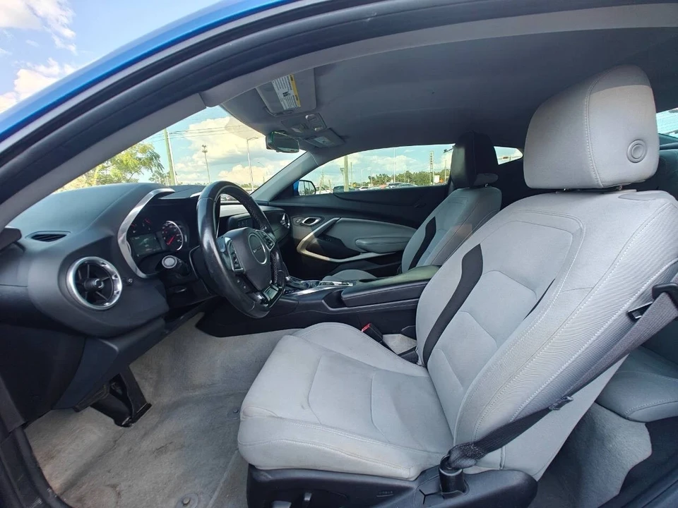 2016 Chevrolet Camaro 6th Gen - Image 17 of 18