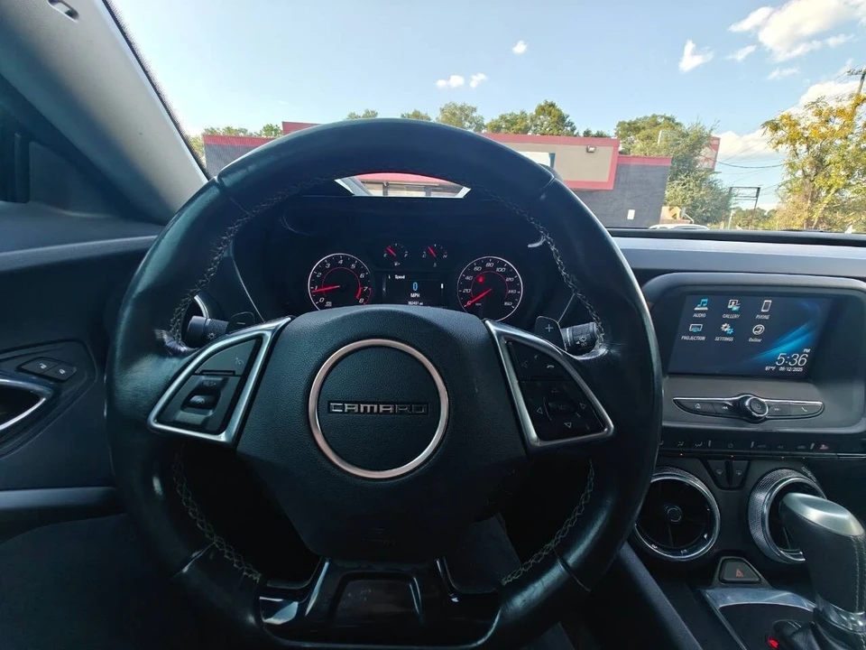 2016 Chevrolet Camaro 6th Gen - Image 12 of 18