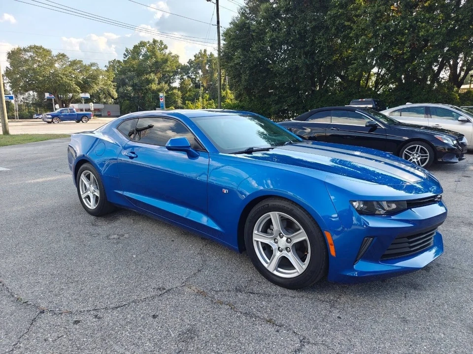 2016 Chevrolet Camaro 6th Gen - Image 9 of 18