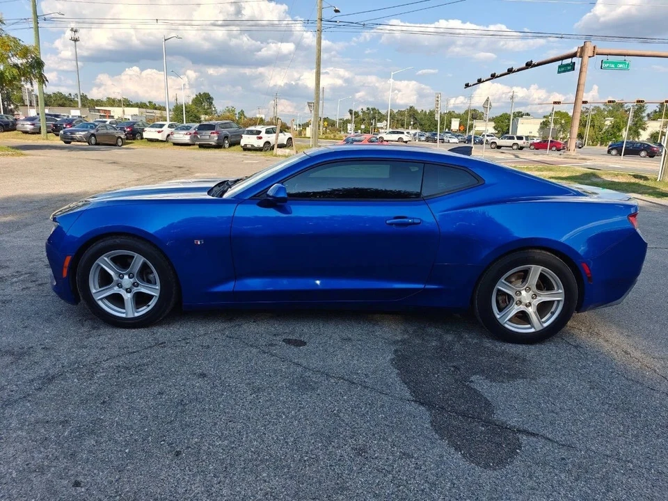 2016 Chevrolet Camaro 6th Gen - Image 3 of 18
