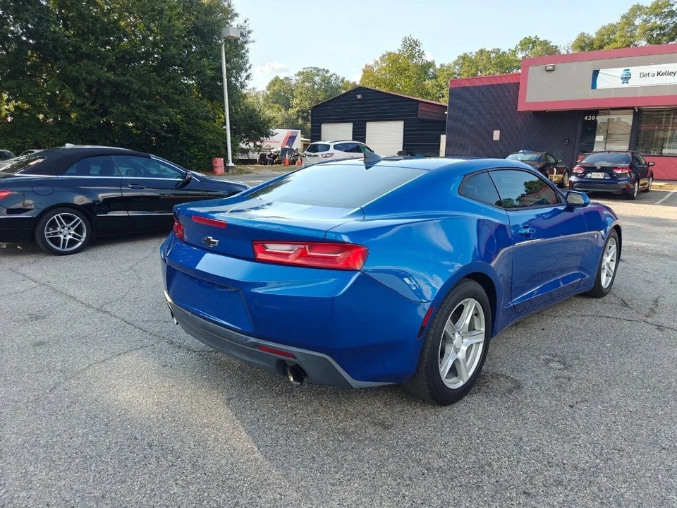2016 Chevrolet Camaro 6th Gen - Image 8 of 18
