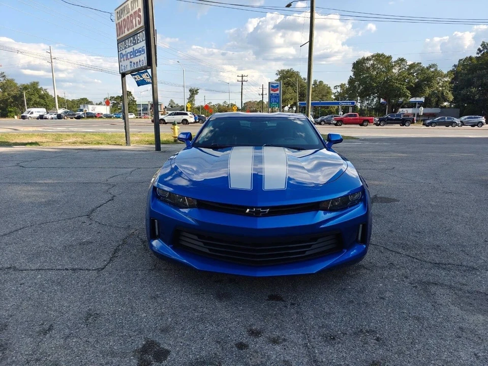 2016 Chevrolet Camaro 6th Gen - Image 2 of 18