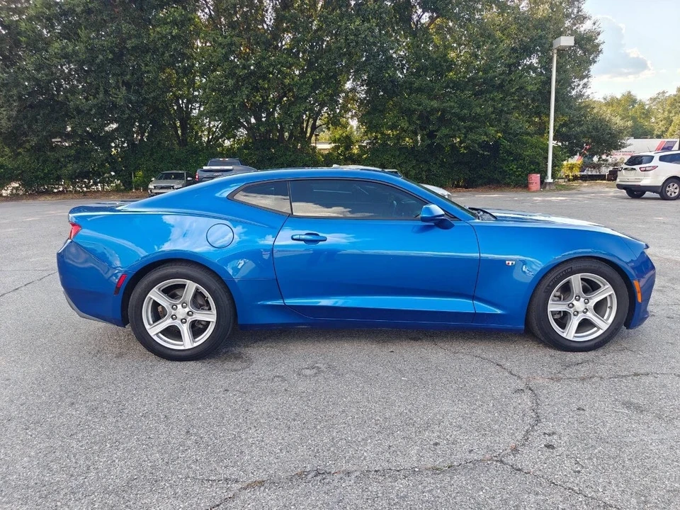 2016 Chevrolet Camaro 6th Gen - Image 10 of 18