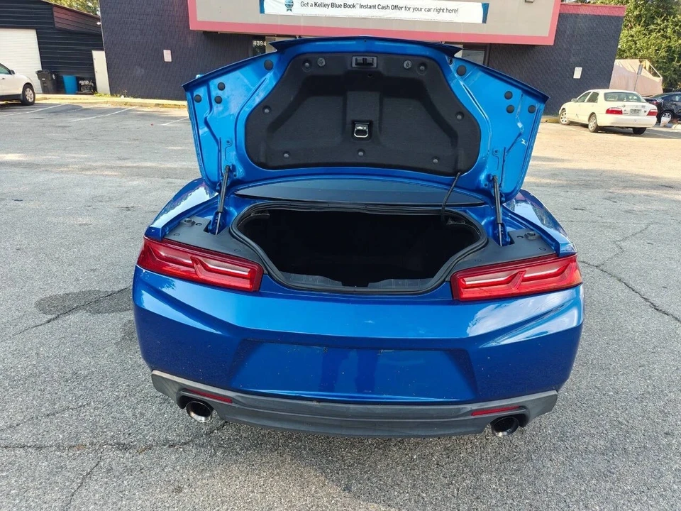 2016 Chevrolet Camaro 6th Gen - Image 6 of 18