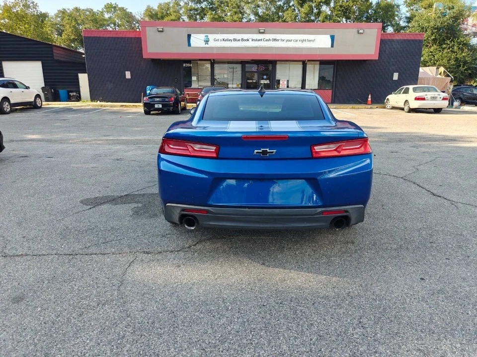 2016 Chevrolet Camaro 6th Gen - Image 5 of 18