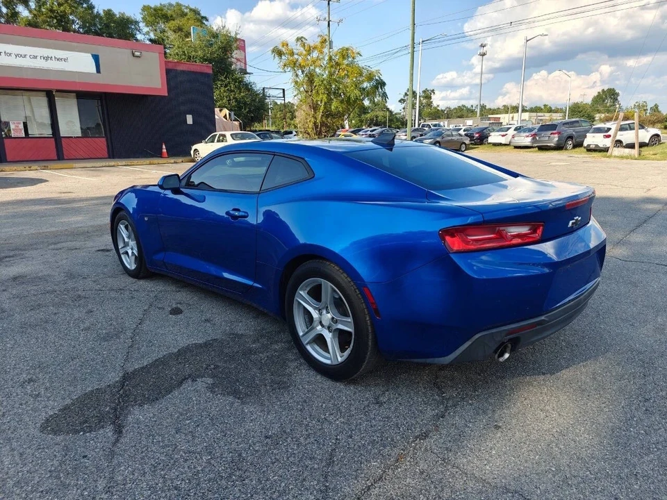 2016 Chevrolet Camaro 6th Gen - Image 4 of 18