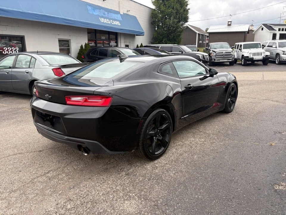 2016 Chevrolet Camaro 6th Gen - Image 6 of 12