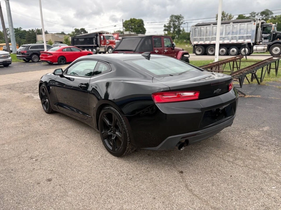 2016 Chevrolet Camaro 6th Gen - Image 4 of 12