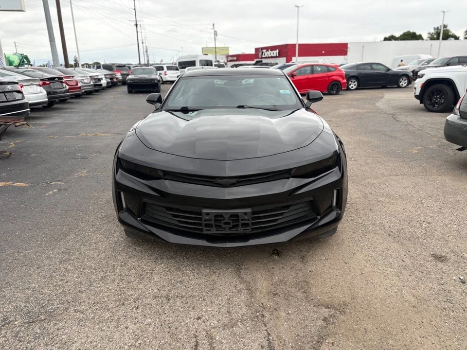2016 Chevrolet Camaro 6th Gen - Image 2 of 12