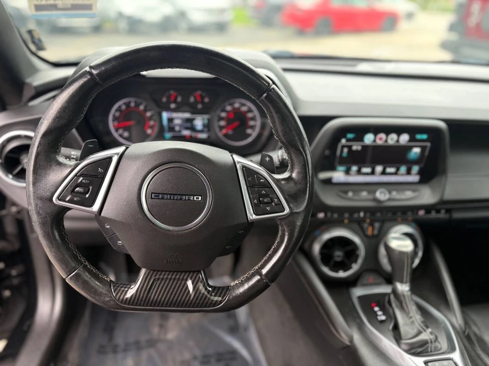 2016 Chevrolet Camaro 6th Gen - Image 9 of 12