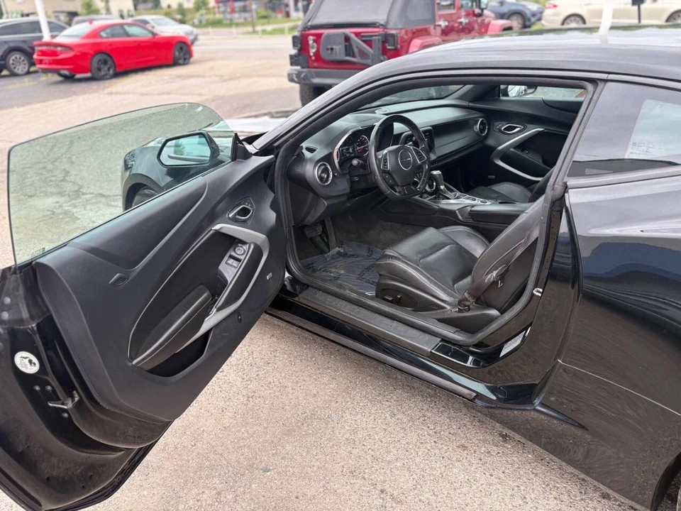 2016 Chevrolet Camaro 6th Gen - Image 10 of 12